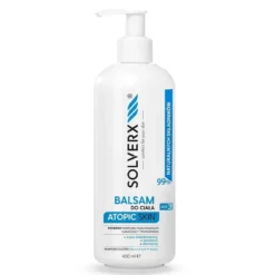 SOLVERX Atopic Skin balsam do ciała skóra atopowa 400ml