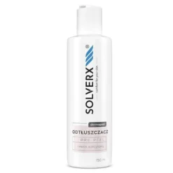 SOLVERX Dermopeel odtłuszczacz 150ml