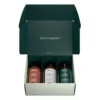 Sord Travel Set zestaw żel pod prysznic 50ml + szampon do włosów 50ml + pianka do mycia twarzy 50ml + nawilżający krem do twarzy 12ml