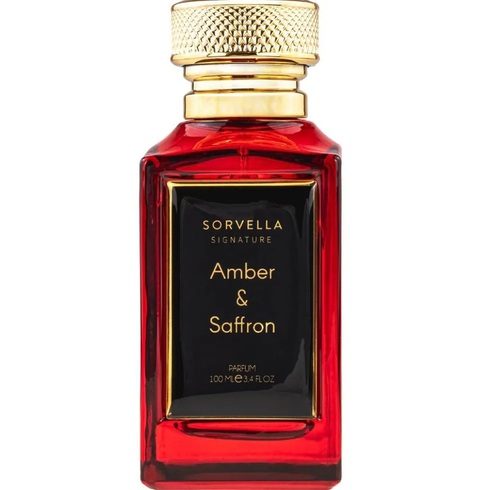 Sorvella Perfume Signature Amber & Saffron woda perfumowana spray 100ml