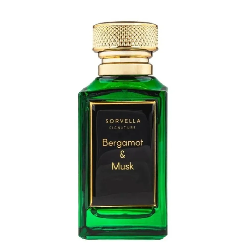 Sorvella Perfume Signature Bergamot & Musk woda perfumowana spray 30ml