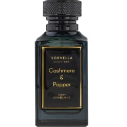 Sorvella Perfume Signature Cashmere & Pepper woda perfumowana spray 100ml