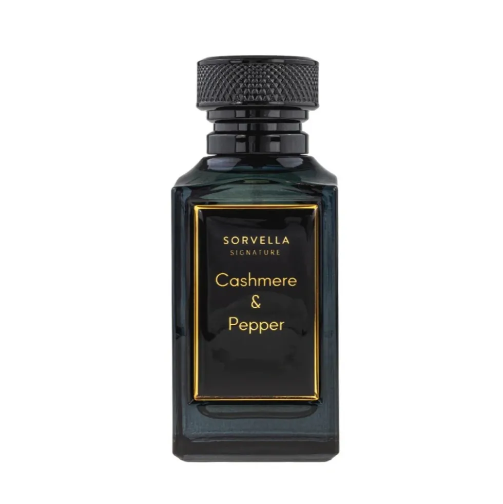 Sorvella Perfume Signature Cashmere & Pepper woda perfumowana spray 30ml
