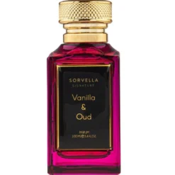 Sorvella Perfume Signature Vanilla & Oud woda perfumowana spray 100ml