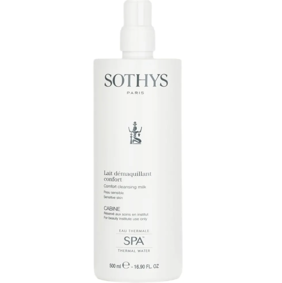 Sothys Comfort mleczko do cery wrażliwej 500ml
