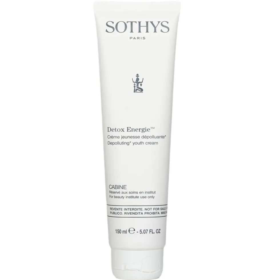 Sothys Detox Energie detoksykujący krem odmładzający 150ml