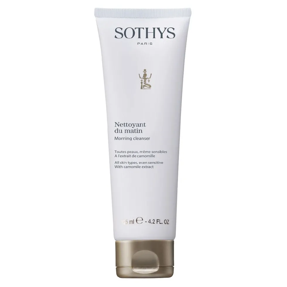 Sothys Nettoyant du Matin witaminowy krem do mycia twarzy 125ml