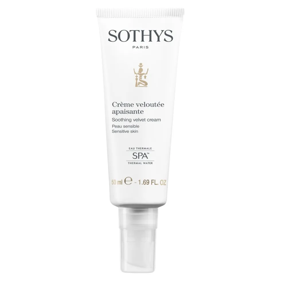 Sothys Spa Thermal Water łagodzący krem do twarzy 50ml
