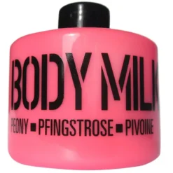 Stackable Pink mleczko do ciała o zapachu piwonii 300ml