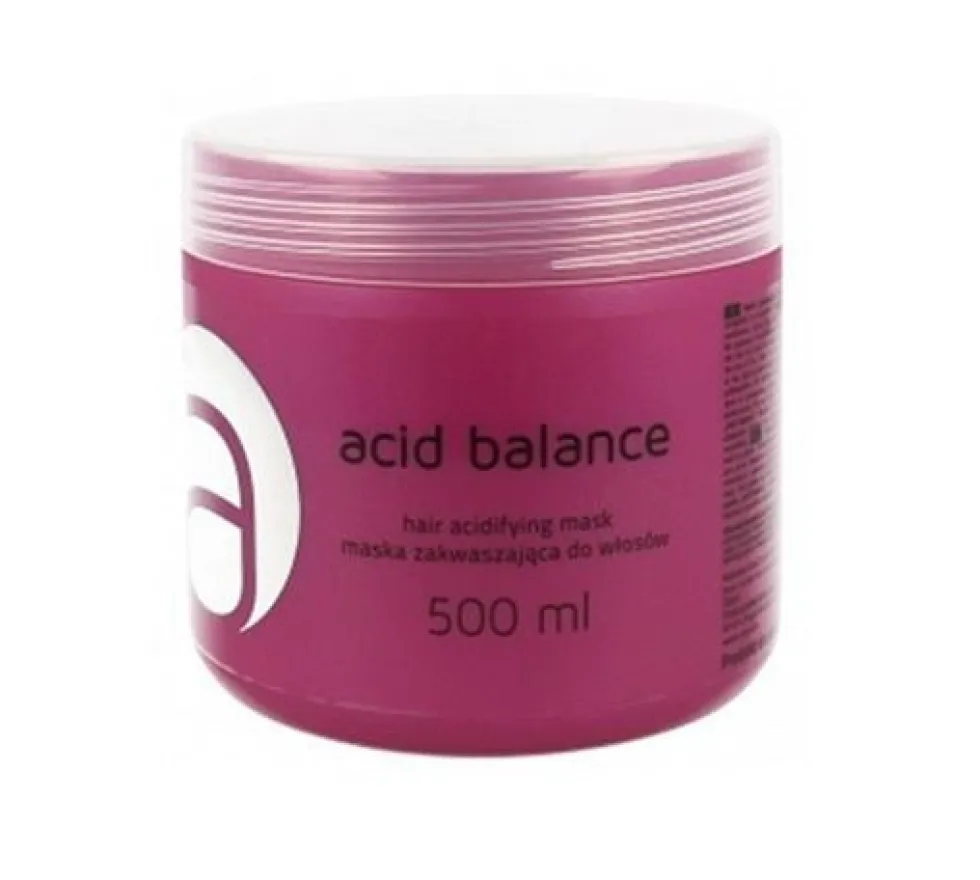 Stapiz Acid Balance Hair Acidifying Mask maska zakwaszająca do włosów 500ml