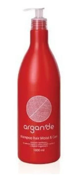 Stapiz Argan'de Moist & Care Shampoo szampon nawilżający z olejkiem arganowym 1000ml