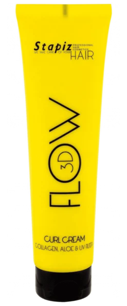 Stapiz Flow 3D Curl Cream krem do loków 150ml