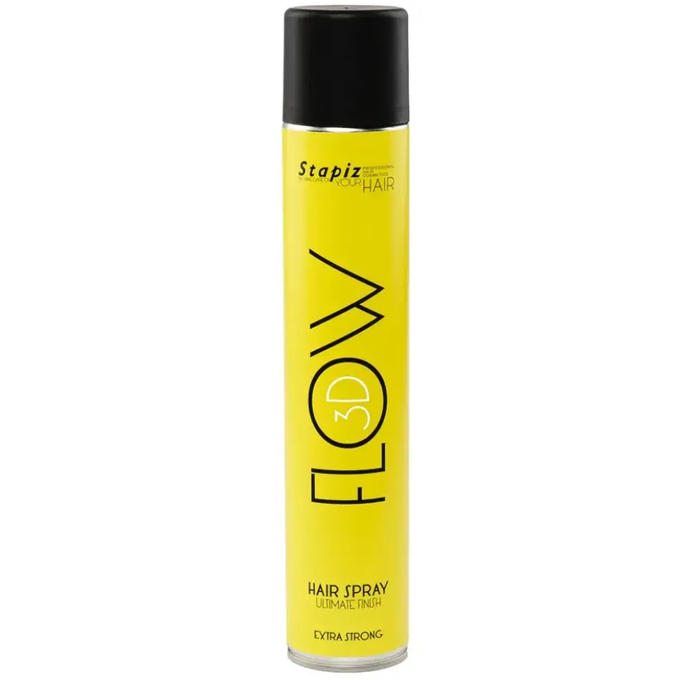 Stapiz Flow 3D Hair Spray lakier do włosów 500ml