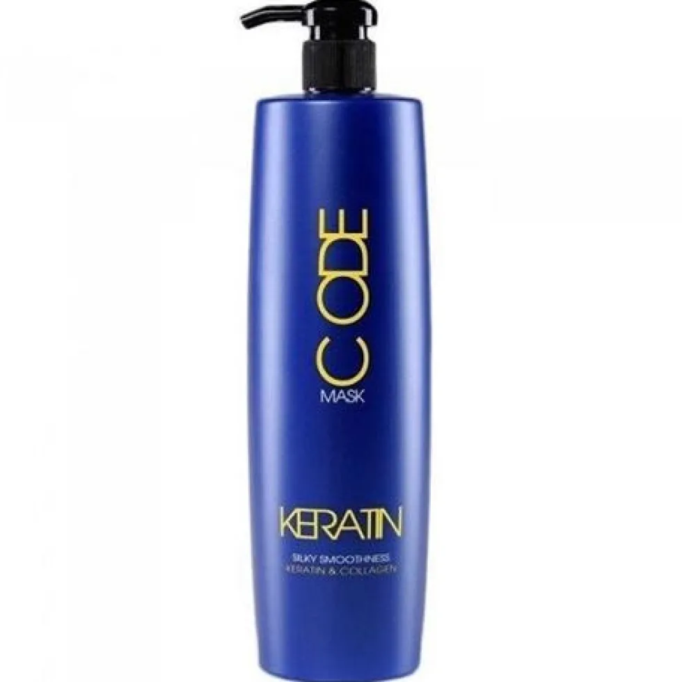 Stapiz Keratin Code Mask maska do włosów z keratyną 250ml