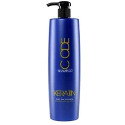Stapiz Keratin Code Shampoo szampon do włosów z keratyną 1000ml