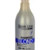 Stapiz Sleek Line Blond Shampoo szampon do włosów blond zapewniający platynowy odcień 300ml