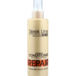 Stapiz Sleek Line Repair 2 Phases Conditioner dwufazowa odżywka do włosów z jedwabiem 200ml