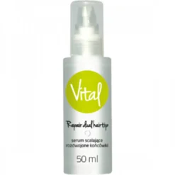 Stapiz Vital Repair Dual Hairtrip serum scalające rozdwojone końcówki 50ml
