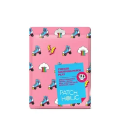 Sticker Soothing Patch kojące płatki do naklejania Play 12g
