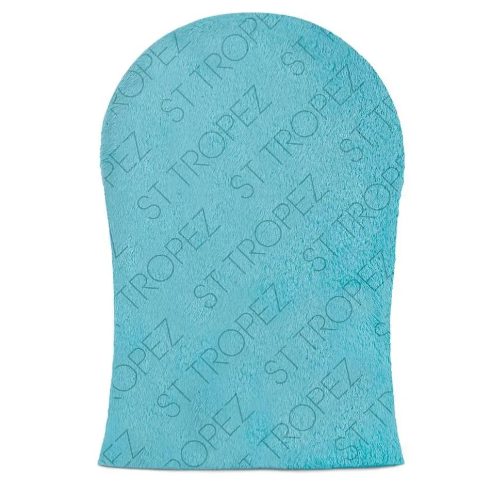 ST. TROPEZ Dual Sided Velvet Luxe Applicator Mitt dwustronna rękawica do aplikacji samoopalacza