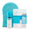 ST. TROPEZ Self Tan Classic zestaw samoopalająca ultra nawilżająca pianka 50ml + rękawica