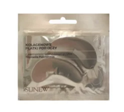 SunewMed+ Collagen Eye Pads kolagenowe płatki pod oczy 1 para