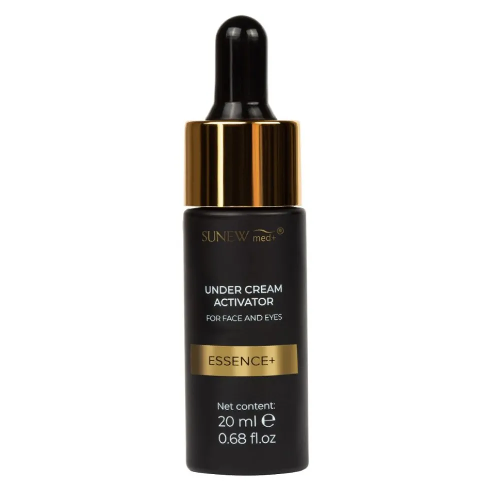 SunewMed+ Essence+ Activator Under Cream aktywator pod krem do twarzy i pod oczy 20ml