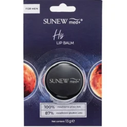 SunewMed+ His Kiss Lip Balm balsam do ust w kulce Hami Melon 13g