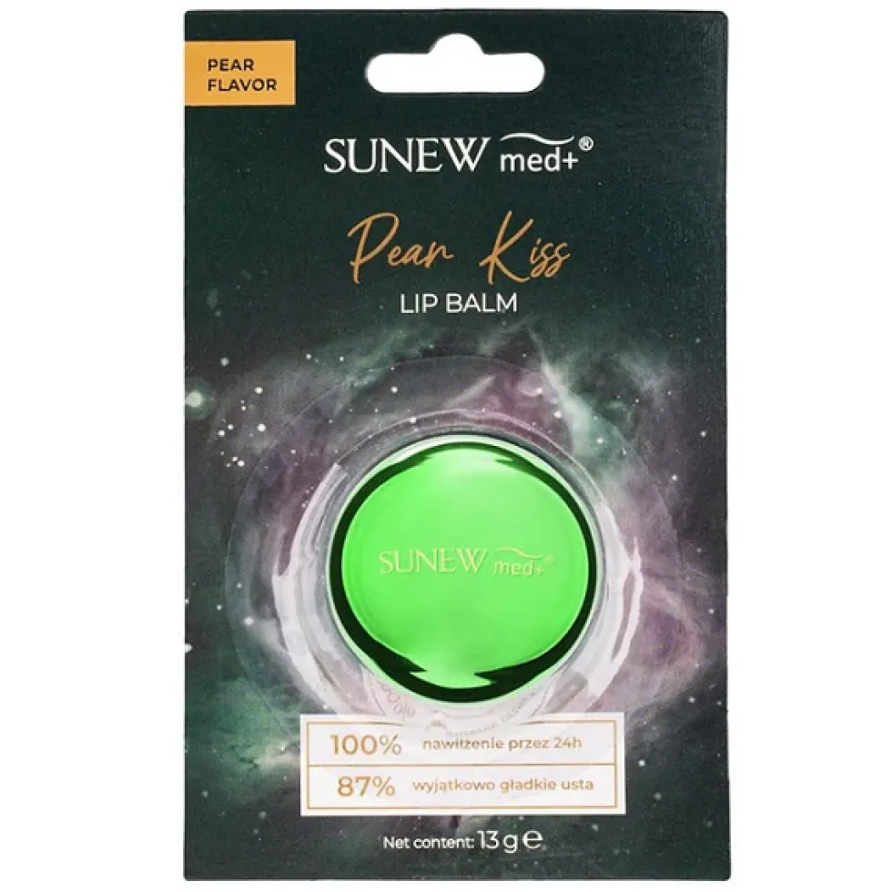 SUNEWMED Pear Kiss Lip Balm Gruszka 13g
