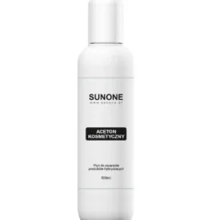 Sunone Aceton kosmetyczny do usuwania produktów hybrydowych 100ml