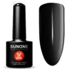 Sunone All In One lakier hybrydowy 3w1 Czarna Inez 5ml