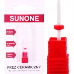 Sunone Frez Ceramiczny delikatny szczelinowy CSZ1
