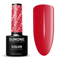 Sunone UV/LED Gel Polish Color lakier hybrydowy C12 Carly 5g