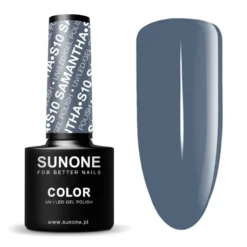 Sunone UV/LED Gel Polish Color lakier hybrydowy S10 Samantha 5g
