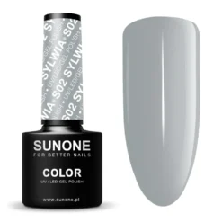 Sunone UV/LED Gel Polish Color lakier hybrydowy S02 Sylwia 5g