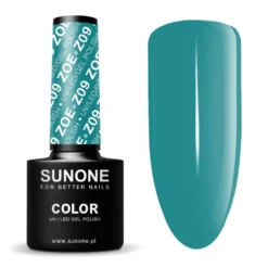 Sunone UV/LED Gel Polish Color lakier hybrydowy Z09 Zoe 5g