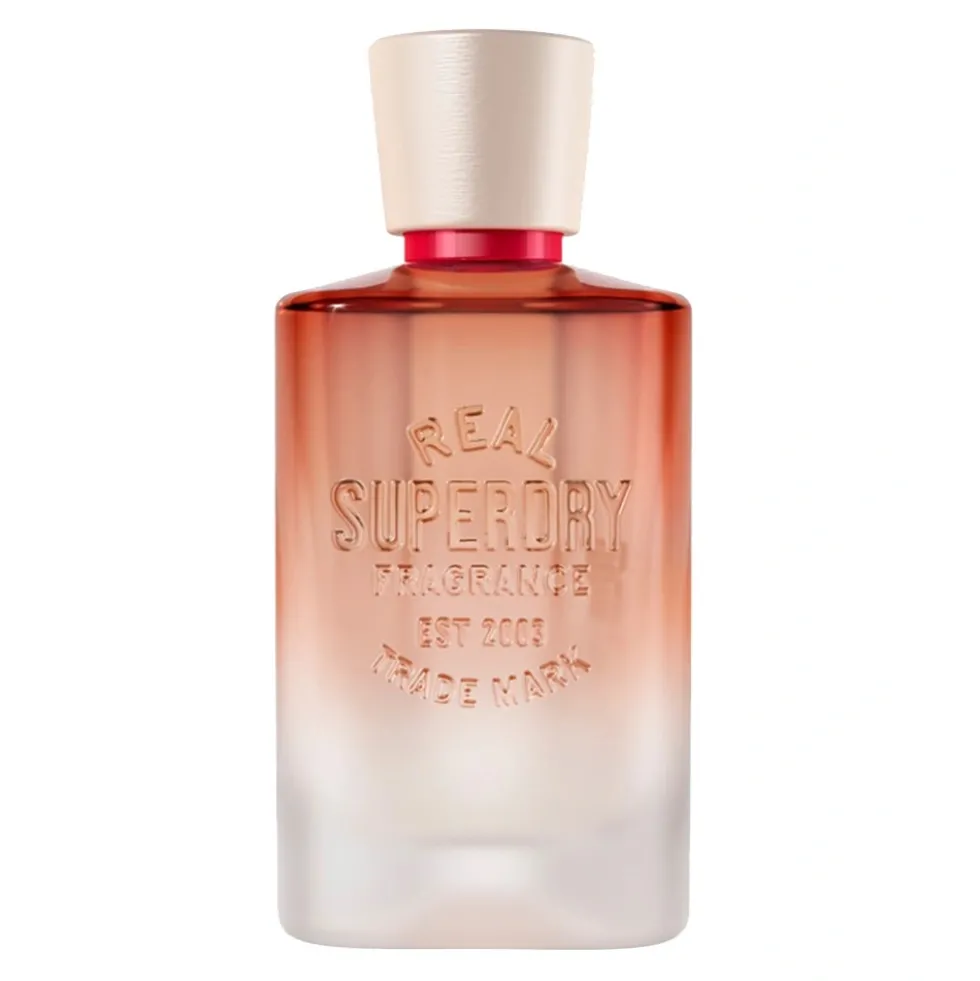 Superdry Real Superdry 02 Women woda toaletowa spray 100ml