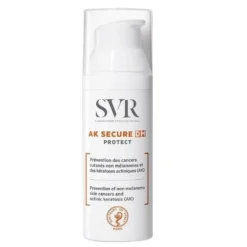 SVR AK Secure DM Protect krem na rogowacenie słoneczne 50ml