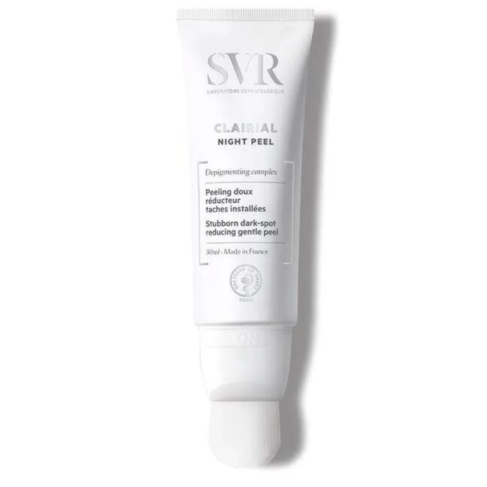 SVR Clairial Night Peel peeling na noc redukujący plamy 50ml