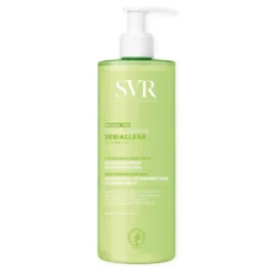 SVR Sebiaclear Creme Lavante kojący krem oczyszczający 400ml
