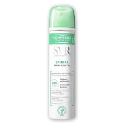 SVR Spirial Spray Vegetal dezodorant regulujący potliwość 75ml