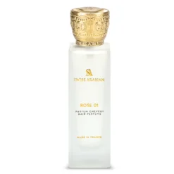 Swiss Arabian Rose 01 perfumy do włosów 50ml