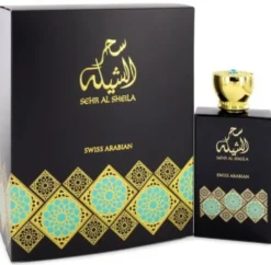 Swiss Arabian Sehr Al Sheila woda perfumowana spray 100ml