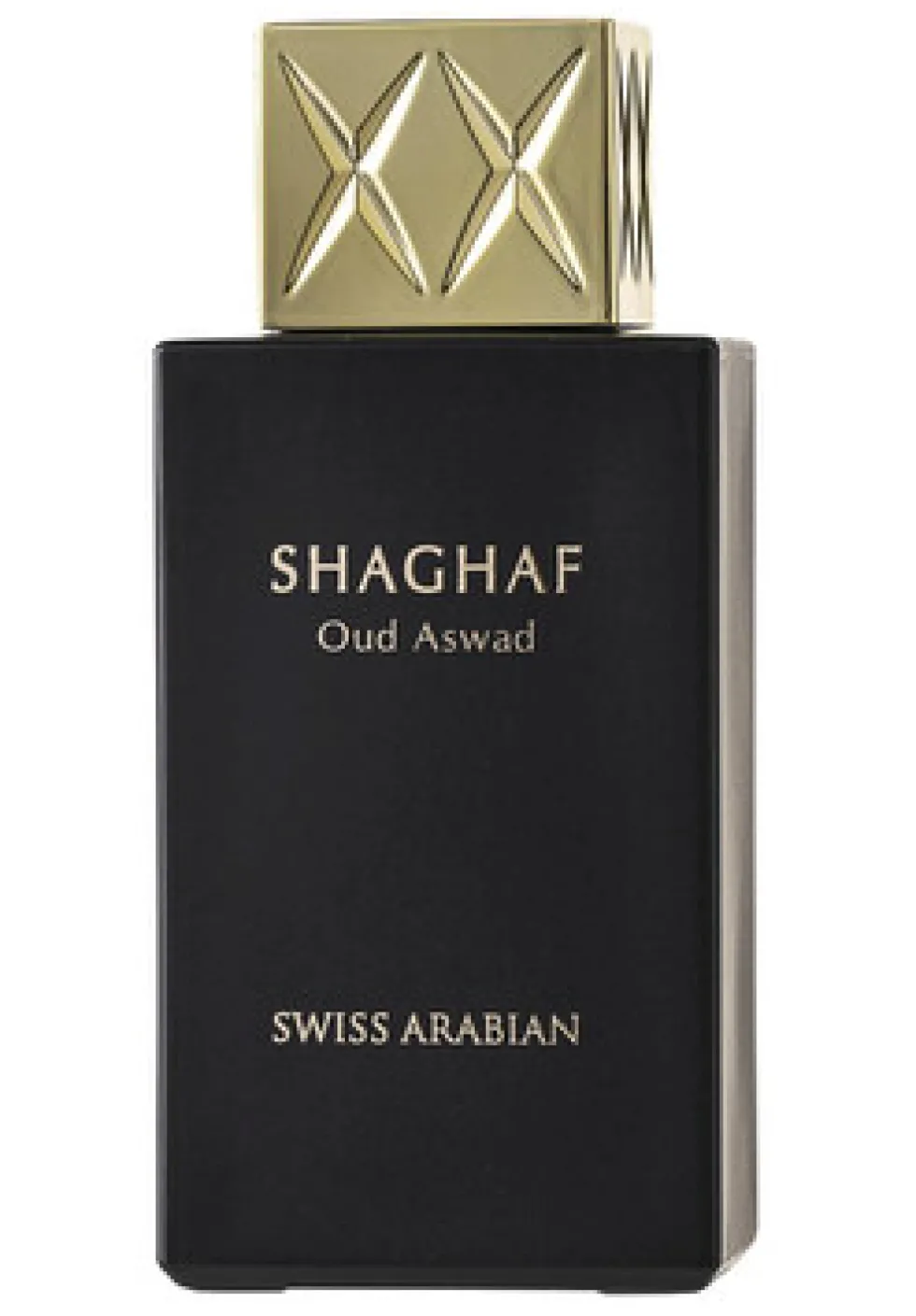 Swiss Arabian Shaghaf Oud Aswad woda perfumowana spray 75ml