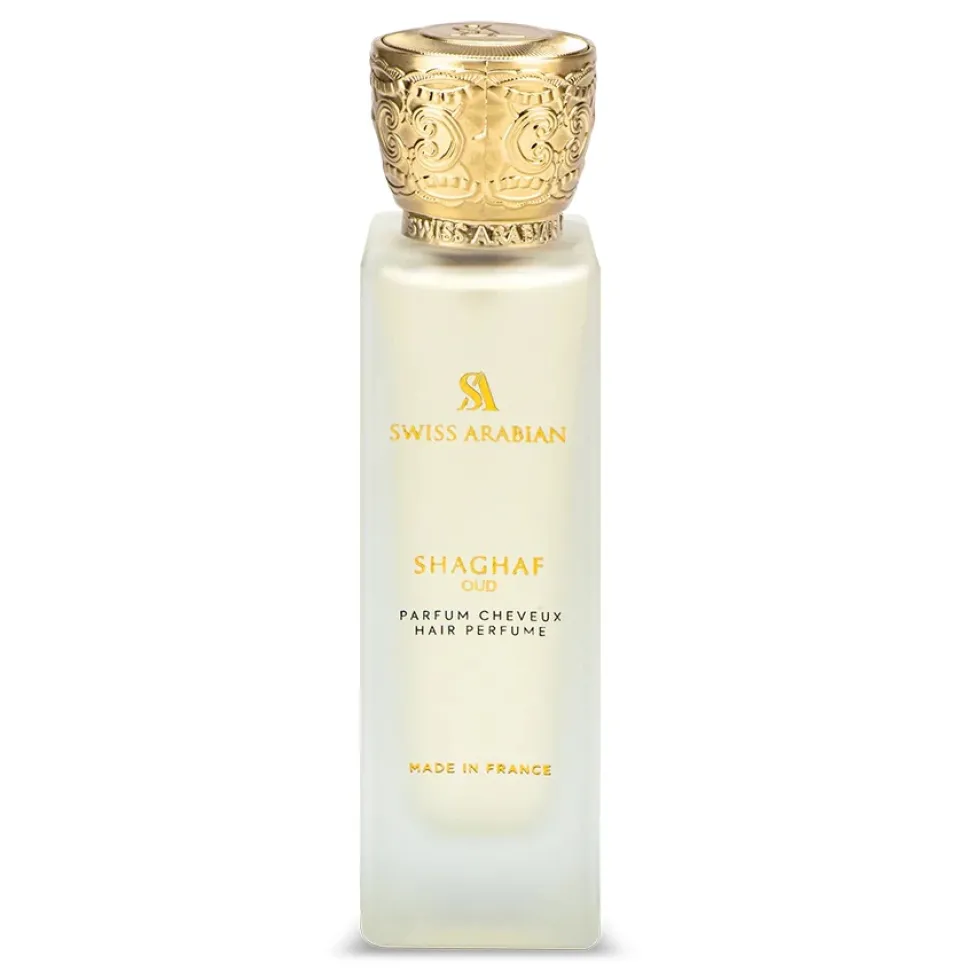Swiss Arabian Shaghaf Oud perfumy do włosów 50ml