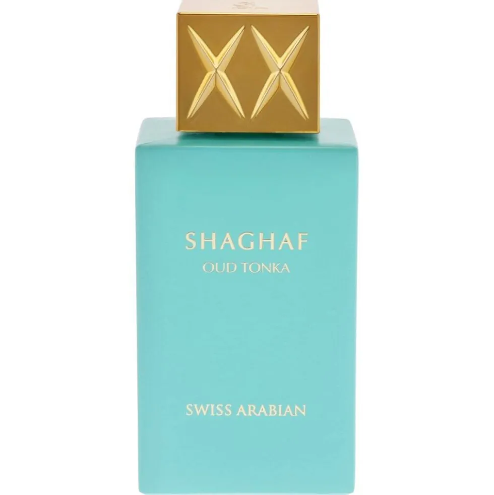 Swiss Arabian Shaghaf Oud Tonka woda perfumowana spray 75ml