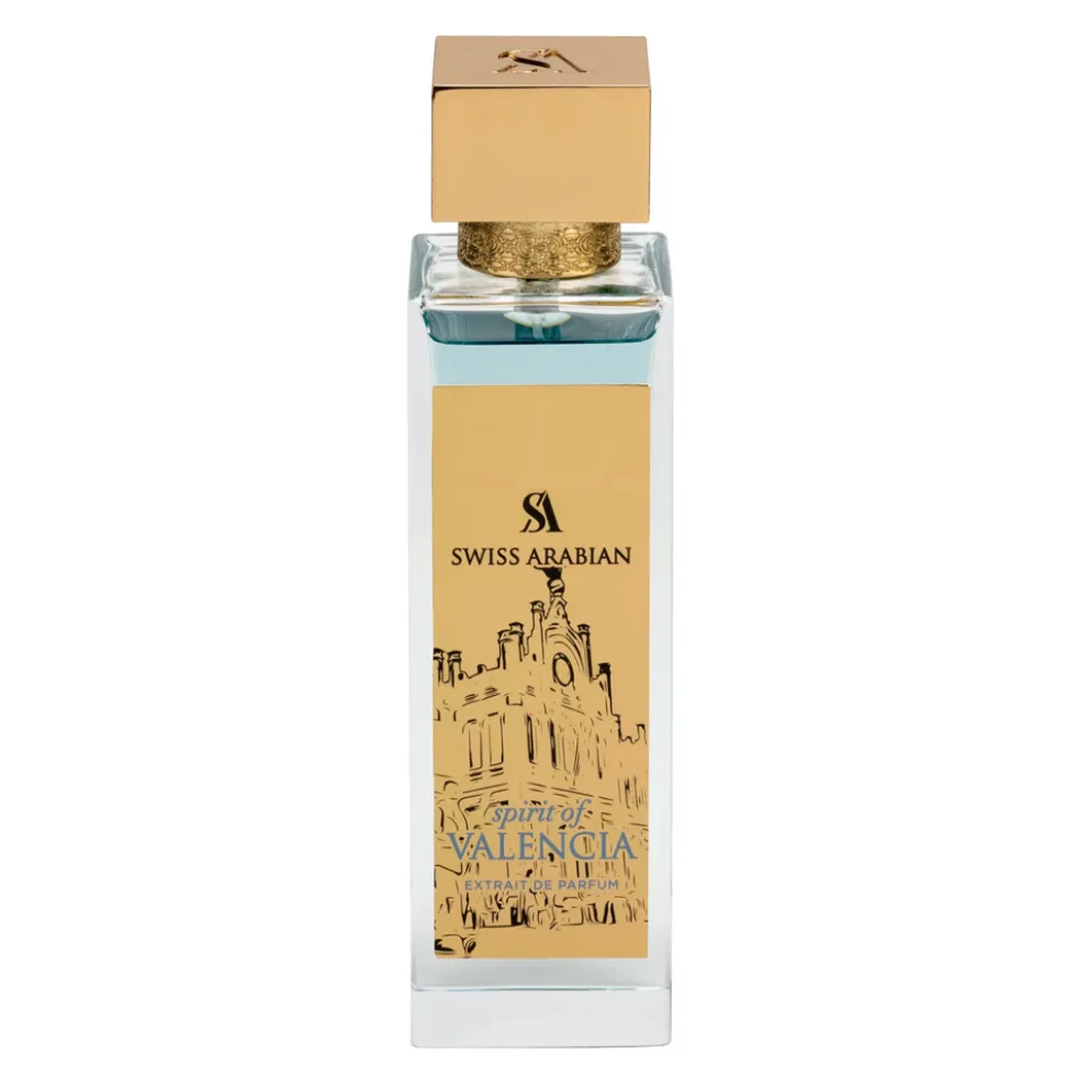 Swiss Arabian Spirit Of Valencia ekstrakt perfum 100ml