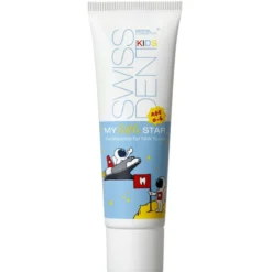 Swissdent Kids My Little Star pasta do zębów dla dzieci od 0-6 lat 50ml