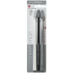 Swissdent Profi Gentle Extra Soft szczoteczka do zębów 2szt+1szt