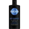 Syoss Anti-Dandruff Shampoo przeciwłupieżowy szampon do włosów 440ml